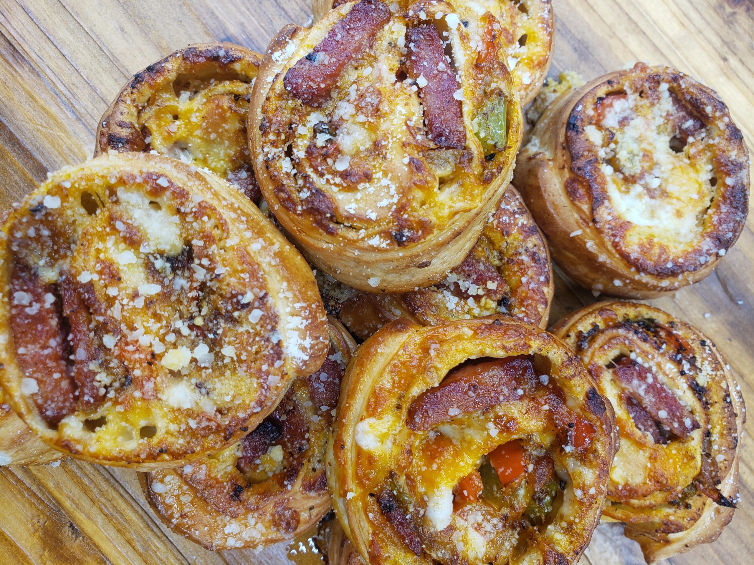 Floridino's Pizza & Pasta Home of the Pizza Muffins