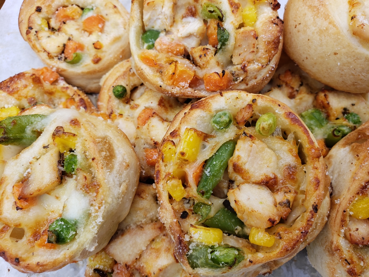 Floridino's Pizza & Pasta | Home of the Pizza Muffins